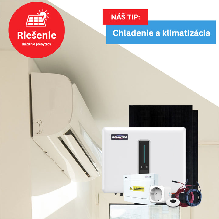 Chladenie a klimatizácia